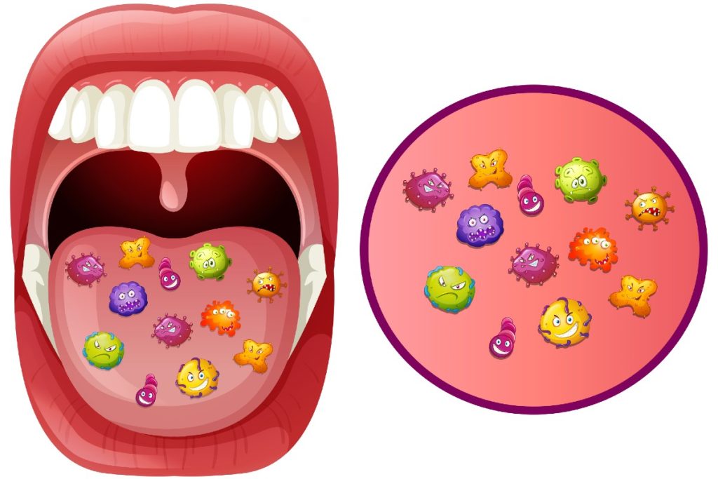 Trata las enfermedades causadas por bacterias